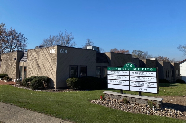 Listing Image #1 - Office for sale at 616 Bloomfield Avenue Unit 3-A, West Caldwell NJ 07006 Listing Image #1 - Office for sale at 616 Bloomfield Avenue Unit 3-A, West Caldwell NJ 07006
