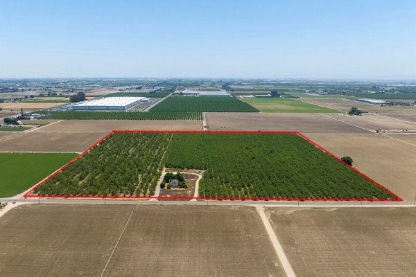 Listing Image #3 - Land for sale at 3718 W Tuolumne Road, Turlock CA 95380