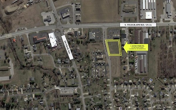 Listing Image #1 - Land for sale at 0 SOUTHPOINTE PARKWAY, Monroe MI 48162