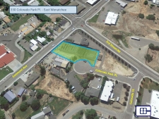 Listing Image #1 - Land for sale at 330 Colorado Park Place, East Wenatchee WA 98802