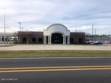 Retail property for sale in Pascagoula, MS
