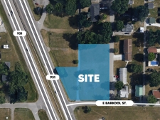 Listing Image #1 - Land for sale at US 931 and Barkdol Street, Kokomo IN 46901