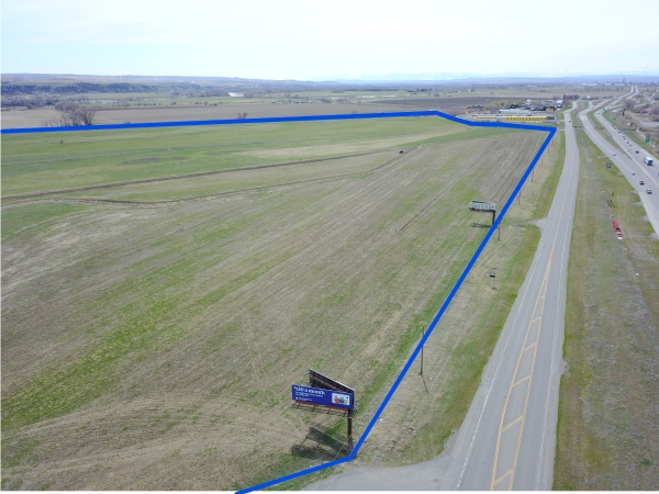Listing Image #2 - Land for sale at 10940 S. Frontage Rd., Laurel MT 59044