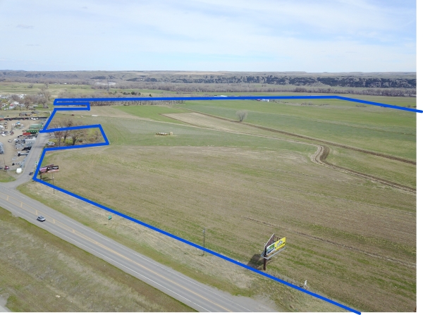 Listing Image #3 - Land for sale at 10940 S. Frontage Rd., Laurel MT 59044