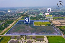 Land for sale in Edinburg, TX