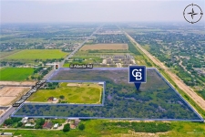 Listing Image #2 - Land for sale at Raul Longoria Road, Edinburg TX 78542