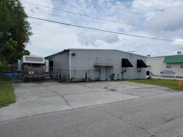 Listing Image #1 - Industrial for sale at 1512 Vassar St - SOLD, Orlando FL 32804