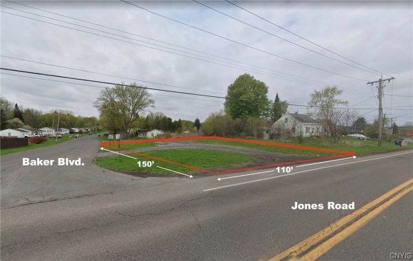 Listing Image #2 - Land for sale at 7245 Jones Road, Van Buren NY 13209