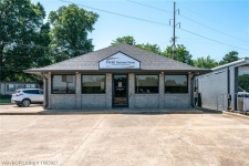 Office property for sale in Poteau, OK