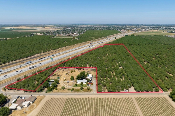 Listing Image #2 - Land for sale at 13 Hunter Road, Livingston CA 95334