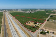 Land property for sale in Livingston, CA