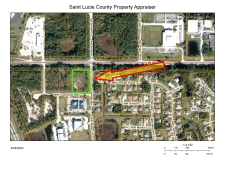 Listing Image #1 - Land for sale at 5401 W Midway Road, Fort Pierce FL 34981