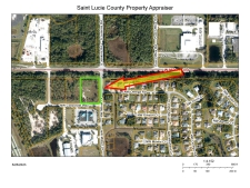 Listing Image #1 - Land for sale at 5401 W Midway Road, Fort Pierce FL 34981