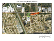 Listing Image #2 - Land for sale at 5401 W Midway Road, Fort Pierce FL 34981