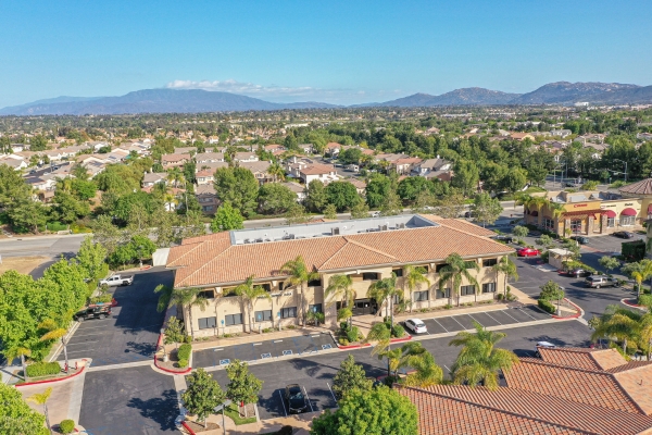 Listing Image #1 - Office for sale at 39755 Date Street Suite 201, Murrieta CA 92562