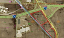 Land property for sale in Danville, IL