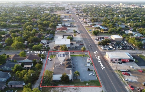 Listing Image #3 - Office for sale at 1206 S. F Street, Harlingen TX 78550