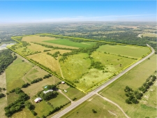 Listing Image #1 - Land for sale at 232 Acres on Hwy 77, Hill County TX 76645