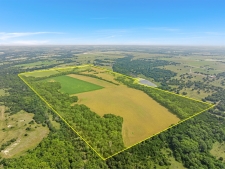 Listing Image #3 - Land for sale at 232 Acres on Hwy 77, Hill County TX 76645