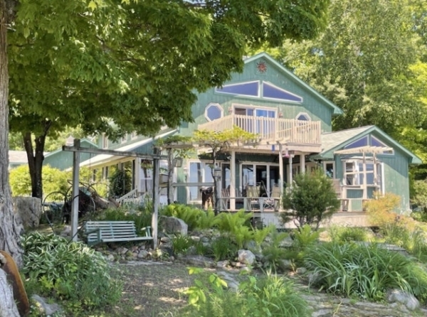 Listing Image #1 - Resort for sale at 12427 S. Homestead Road, Sugar Island MI 49783