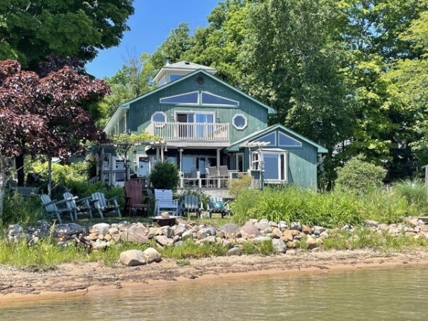Listing Image #2 - Resort for sale at 12427 S. Homestead Road, Sugar Island MI 49783