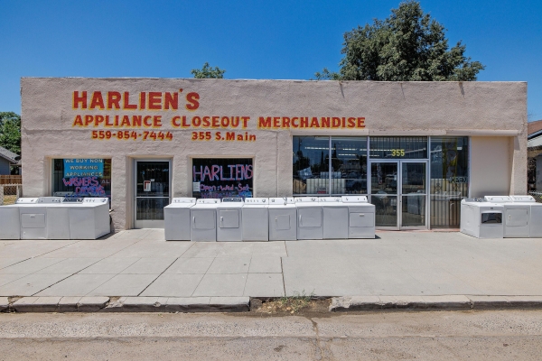 Listing Image #1 - Others for sale at 355 S Main Street, Porterville CA 93257