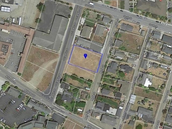 Listing Image #2 - Land for sale at 830 Franklin Street, Fort Bragg CA 95437