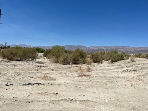 Listing Image #3 - Land for sale at 45002 Tyler Street, Coachella CA 92236