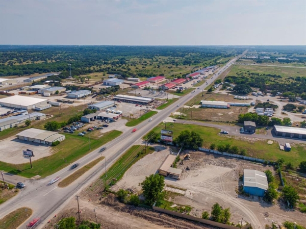 Listing Image #2 - Industrial for sale at 2500 W Us Highway 377, Granbury TX 76048