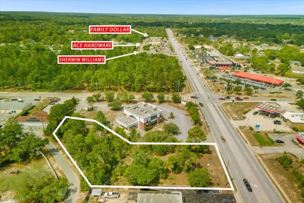 Listing Image #1 - Land for sale at 13090 Spring Hill Dr, Spring Hill FL 34609
