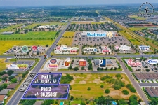 Listing Image #2 - Land for sale at 2817 N. 29th Street, McAllen TX 78501