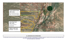 Listing Image #1 - Land for sale at Highway 93 - 165 Acres, Caliente NV 89008