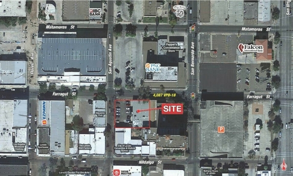 Listing Image #2 - Office for sale at 917 Farragut Street, Laredo TX 78040