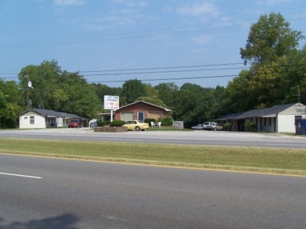 Listing Image #1 - Multi-family for sale at 7215  Asheville Hwy., Knoxville TN 37924