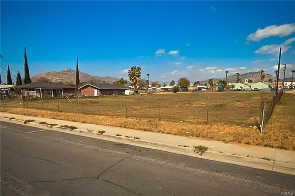Listing Image #3 - Land for sale at 24298 Webster, Moreno Valley CA 92553