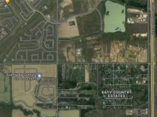 Land for sale in Katy, TX