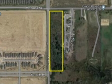 Listing Image #2 - Land for sale at 22909 Beckendorf Rd, Katy TX 77449