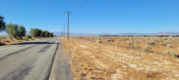 Listing Image #2 - Land for sale at 50 Avenue H-10 & 50th E, Lancaster CA 93535