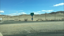 Land property for sale in Baker, CA