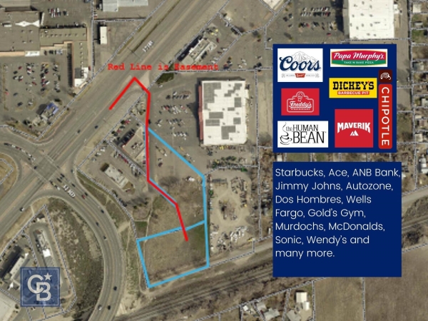 Listing Image #2 - Land for sale at 3209 & 3215 I-70 Business Loop, Grand Junction CO 81520