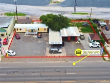 Retail for sale in Rio Grande City, TX