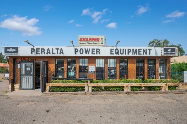 Listing Image #3 - Retail for sale at 3610 Highway 47, Peralta NM 87042