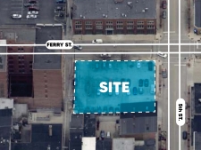 Listing Image #1 - Land for sale at 400 Ferry Street, Lafayette IN 47901