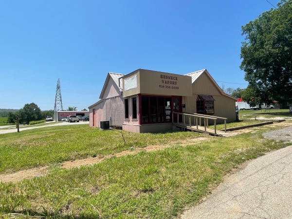 Listing Image #2 - Retail for sale at 300 W Caddo Street, Cleveland OK 74020