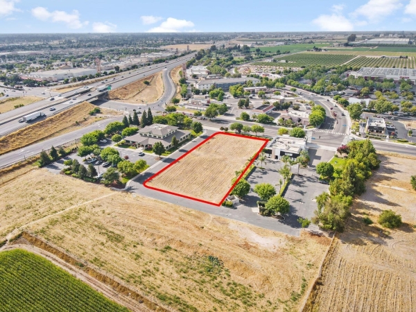 Listing Image #3 - Land for sale at 3301 W Monte Vista Avenue, Turlock CA 95380