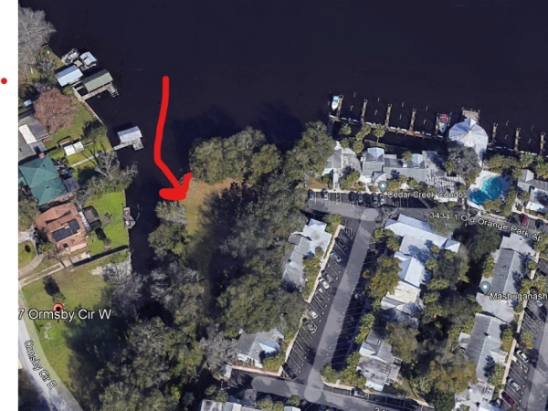 Listing Image #6 - Land for sale at 2463 E Ormsby Circle, Jacksonville FL 32210