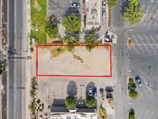 Listing Image #3 - Land for sale at 2175 W Main Street, Turlock CA 95380
