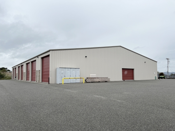 Listing Image #2 - Industrial for sale at 100 Airport Road, Fortuna CA 95540