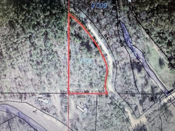 Listing Image #3 - Land for sale at 0 County Road 269, Wedowee AL 36278