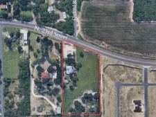 Land for sale in McAllen, TX